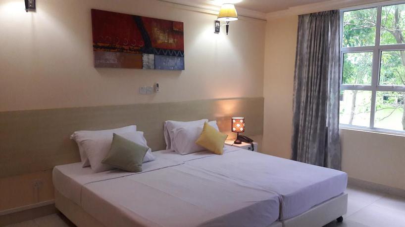 Imagen general del Hostal Beach Grand and Spa Premium. Foto 7