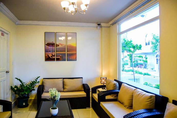 Imagen general del Hostal Beach Grand and Spa Premium. Foto 8