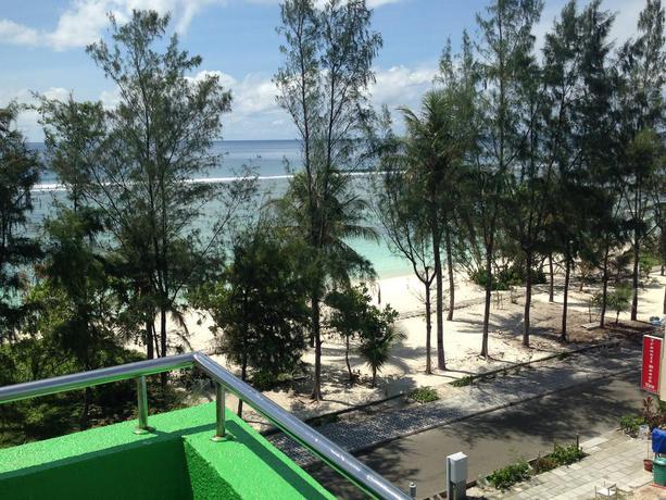 Imagen general del Hostal Beach Grand and Spa Premium. Foto 9