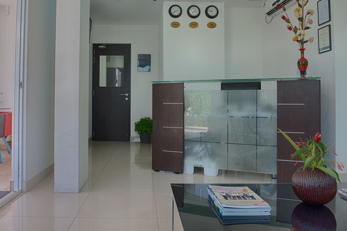 Imagen de los interiores del Hostal Beach Sunrise Inn. Foto 18