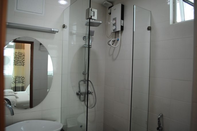 Imagen de la habitación del Hostal Beach Sunrise Inn. Foto 17