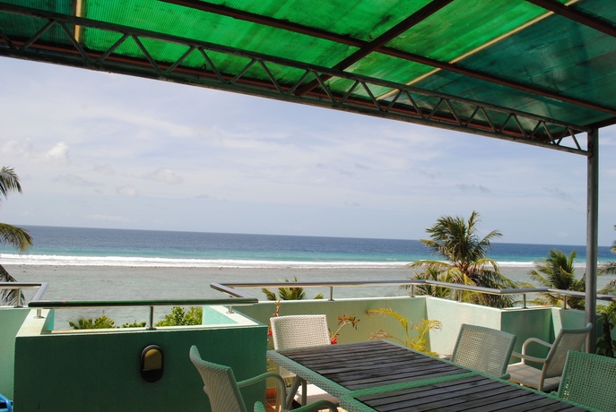 Imagen del bar/restaurante del Hostal Beach Sunrise Inn. Foto 2