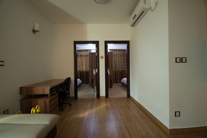 Imagen de los interiores del Hostal Beach Sunrise Inn. Foto 19