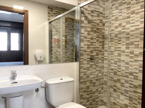 Imagen de la habitación del Hostal Bearan. Foto 2