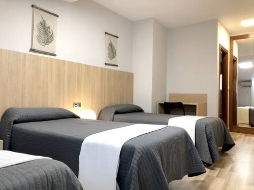 Imagen de la habitación del Hostal Bearan. Foto 3