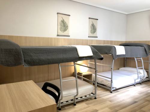 Imagen de la habitación del Hostal Bearan. Foto 4