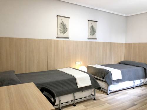 Imagen de la habitación del Hostal Bearan. Foto 6