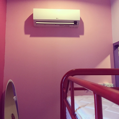 Imagen de la habitación del Hostal Beary Best! Hostel. Foto 2