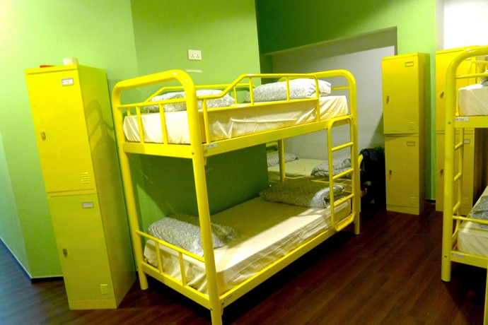 Imagen de la habitación del Hostal Beary Best! Hostel. Foto 8