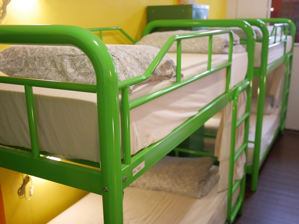 Imagen de la habitación del Hostal Beary Best! Hostel. Foto 12