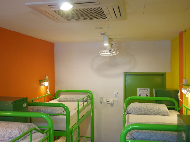 Imagen de la habitación del Hostal Beary Best! Hostel. Foto 13