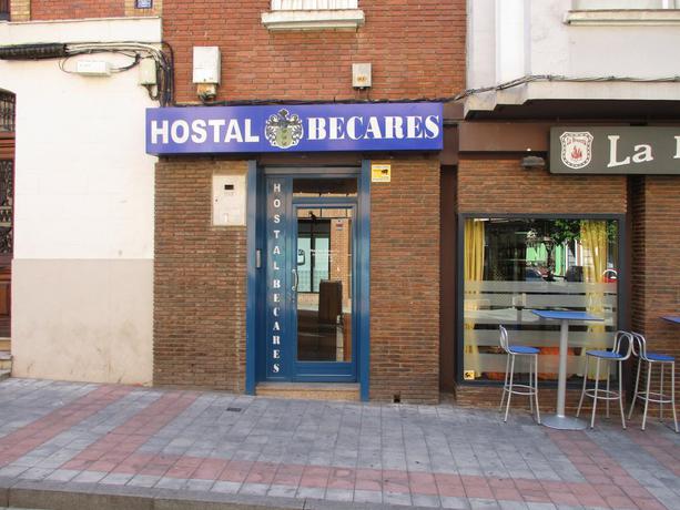 Imagen general del Hostal Becares. Foto 7