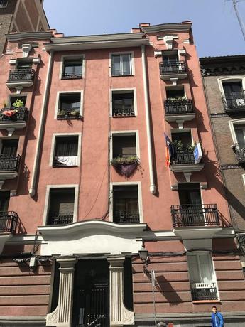 Imagen general del Hostal Becerrea. Foto 3