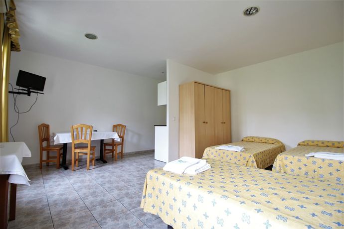 Imagen de la habitación del Hostal Bedmates. Foto 4