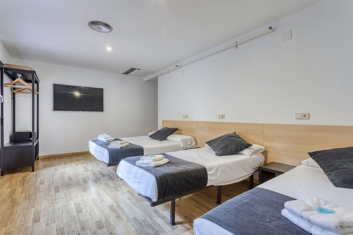 Imagen de la habitación del Hostal Bedmates. Foto 9