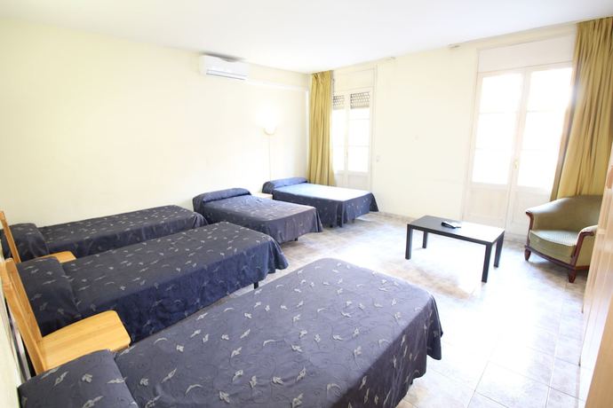 Imagen de la habitación del Hostal Bedmates. Foto 10