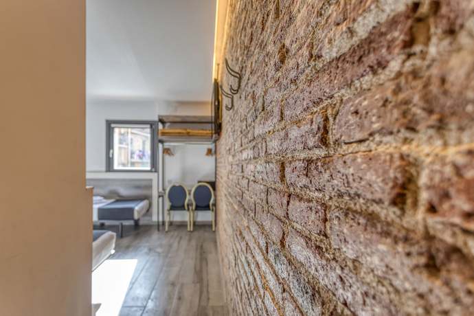 Imagen de la habitación del Hostal Bedmates. Foto 11