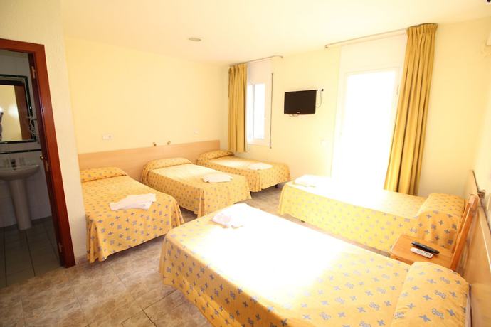 Imagen de la habitación del Hostal Bedmates. Foto 12