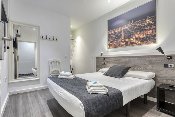 Imagen de la habitación del Hostal Bedmates. Foto 13