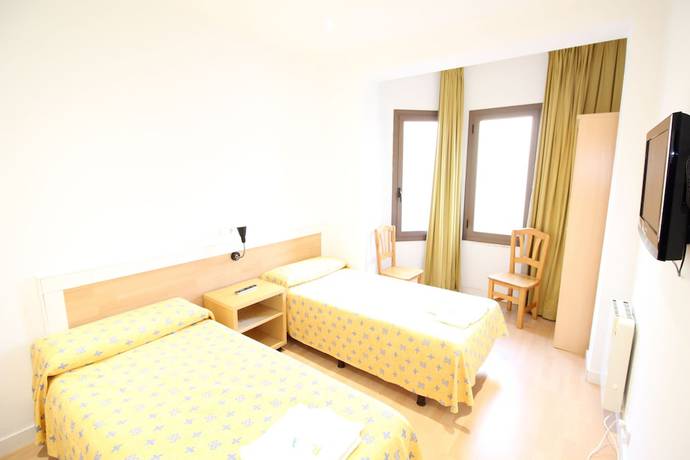 Imagen de la habitación del Hostal Bedmates. Foto 14