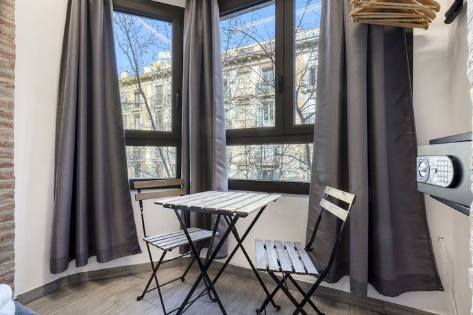 Imagen de la habitación del Hostal Bedmates. Foto 16