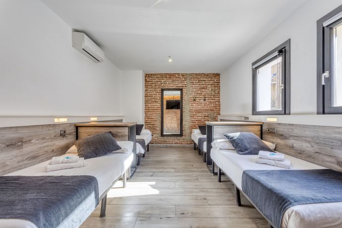 Imagen de la habitación del Hostal Bedmates. Foto 17