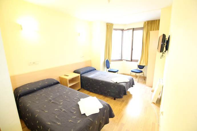 Imagen de la habitación del Hostal Bedmates. Foto 19