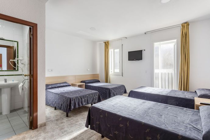 Imagen de la habitación del Hostal Bedmates. Foto 20