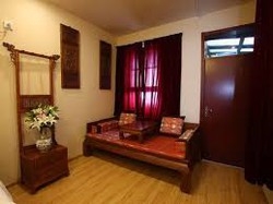 Imagen de la habitación del Hostal Beijing Yue Bin Ge Courtyard. Foto 4