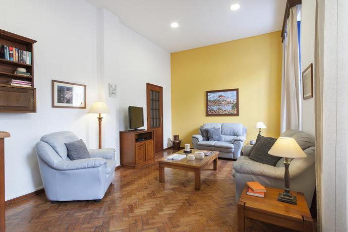 Imagen de los interiores del Hostal Beira Rio. Foto 11