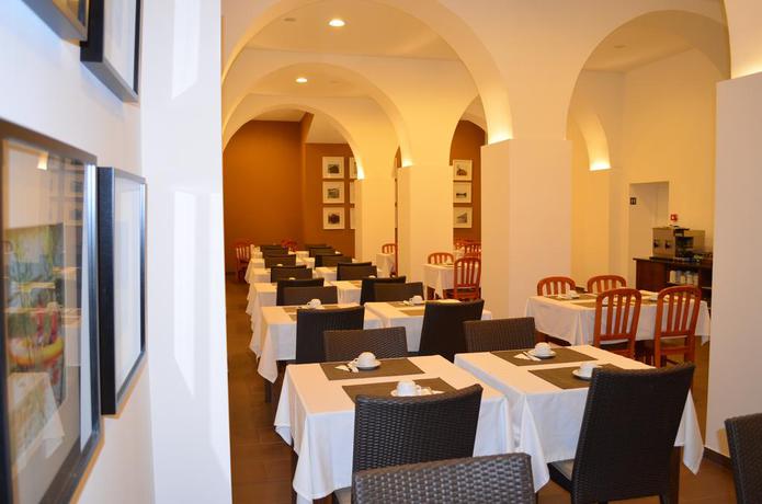 Imagen del bar/restaurante del Hostal Beira Rio. Foto 2