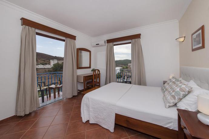 Imagen de la habitación del Hostal Beira Rio, Mertola. Foto 4