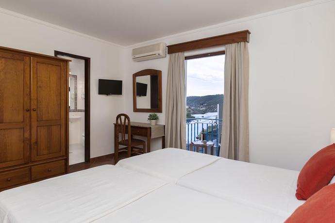 Imagen de la habitación del Hostal Beira Rio, Mertola. Foto 6