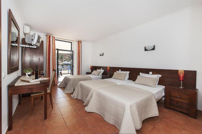Imagen de la habitación del Hostal Beira Rio, Mertola. Foto 7