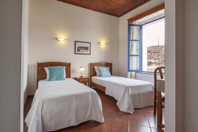 Imagen de la habitación del Hostal Beira Rio, Mertola. Foto 8