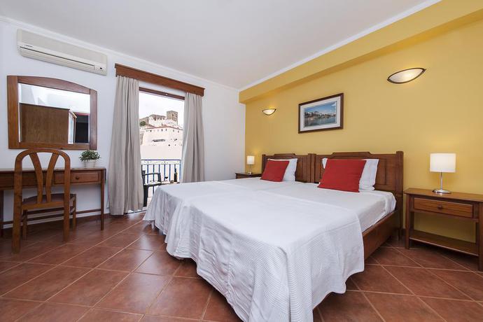 Imagen de la habitación del Hostal Beira Rio, Mertola. Foto 9