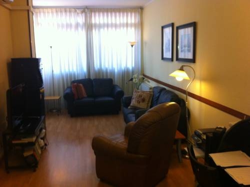 Imagen de los interiores del Hostal Bejar, Sants-Montjuic. Foto 15