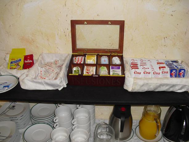 Imagen de los interiores del Hostal Bellas. Foto 11