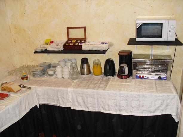 Imagen de los interiores del Hostal Bellas. Foto 12