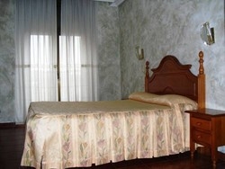 Imagen de la habitación del Hostal Bellas. Foto 4