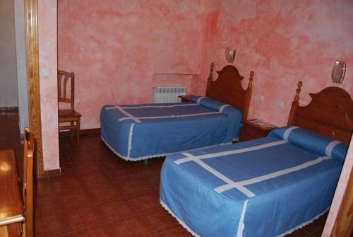 Imagen de la habitación del Hostal Bellas. Foto 9