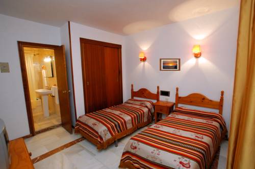 Imagen de la habitación del Hostal Bellavista, Bolonia. Foto 2