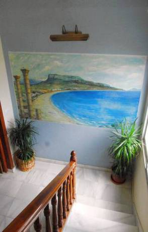 Imagen de la habitación del Hostal Bellavista, Bolonia. Foto 5