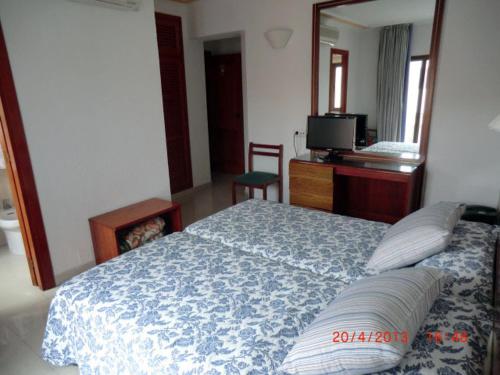 Imagen de la habitación del Hostal Bellavista Formentera. Foto 7