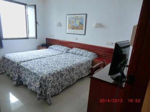 Imagen general del Hostal Bellavista Formentera. Foto 5