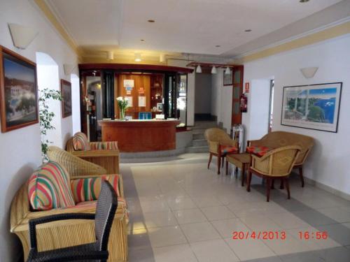 Imagen general del Hostal Bellavista Formentera. Foto 6