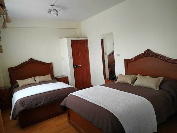 Imagen general del Hostal Bellavista Inn and Terrabella S.r.l.. Foto 6