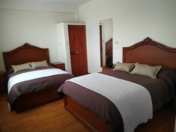 Imagen general del Hostal Bellavista Inn and Terrabella S.r.l.. Foto 9
