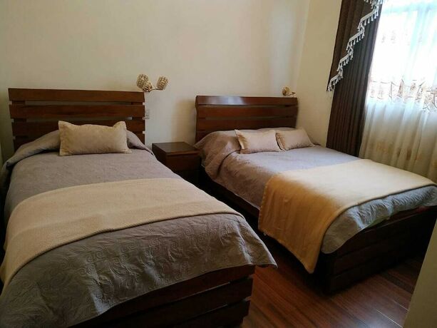Imagen de la habitación del Hostal Bellavista Inn and Terrabella S.r.l.. Foto 13