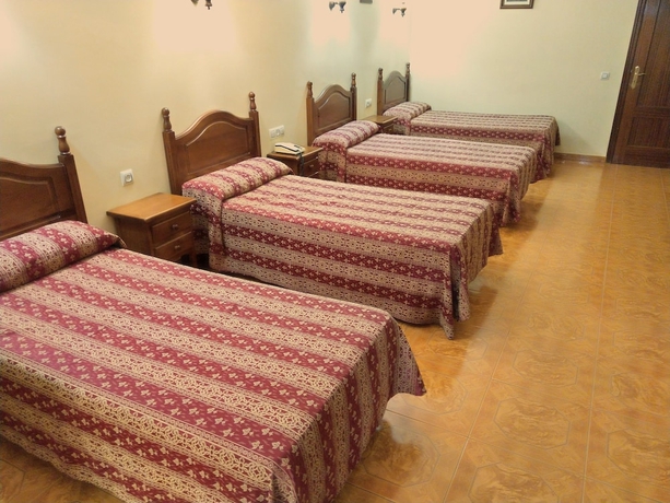 Imagen de la habitación del Hostal Bellido. Foto 3
